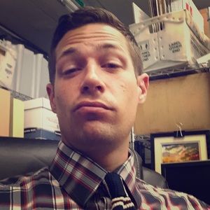 Meet your Posher, Chris